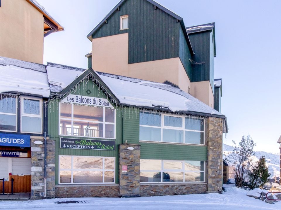 Résidence Les Balcons du Soleil - Vacancéole