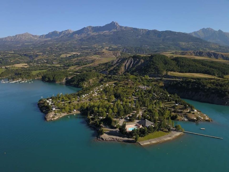 France - Alpes et Savoie - Prunières - Camping La Presqu'île 4*