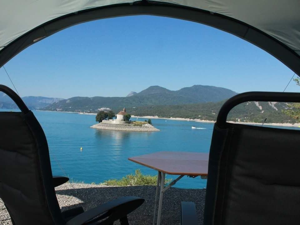 Camping Sunêlia La Presqu'île Provence-Alpes-Côte d'Azur - Prunières visuel 6/10