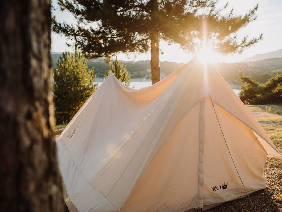 Camping Sunêlia La Presqu'île Provence-Alpes-Côte d'Azur - Prunières visuel 9/10