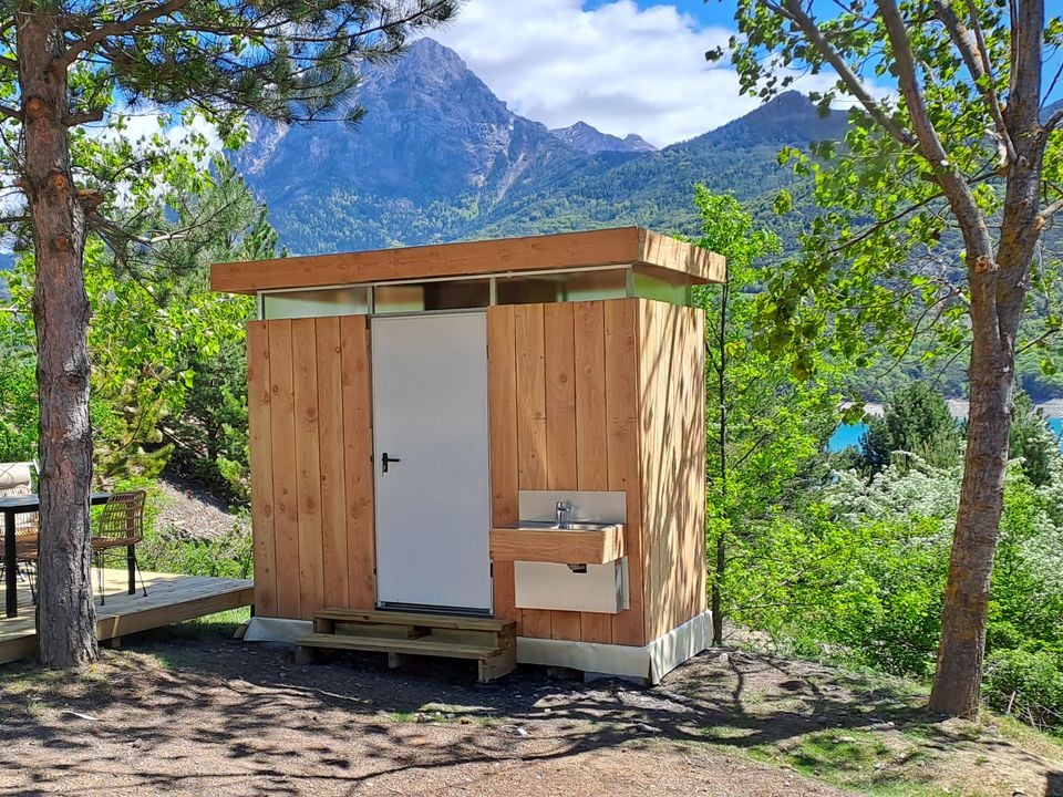 Camping Sunêlia La Presqu'île Provence-Alpes-Côte d'Azur - Prunières visuel 10/10