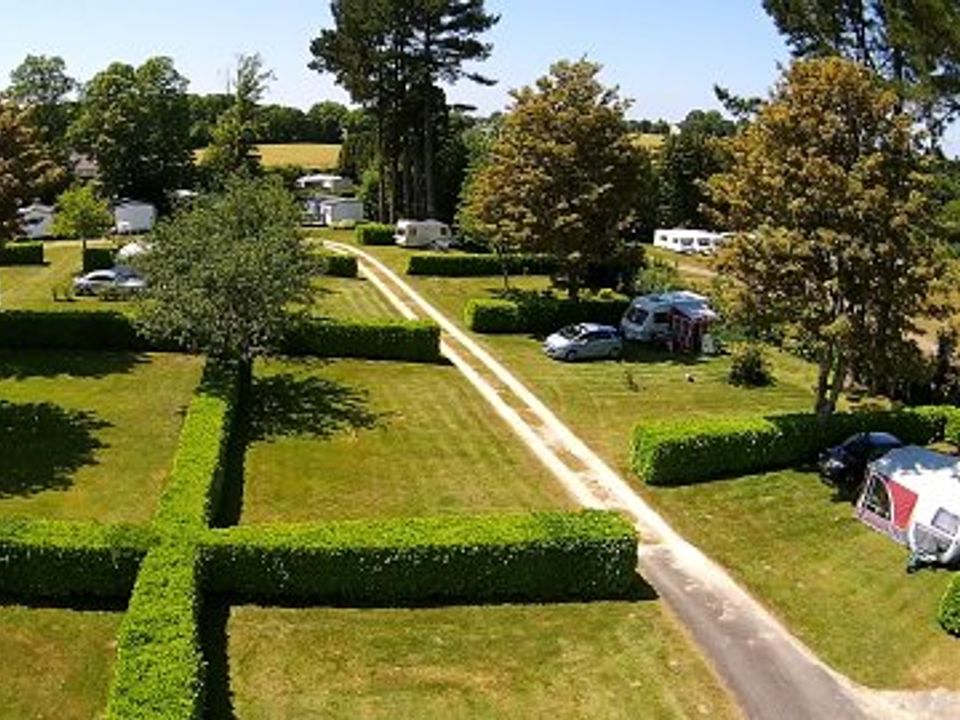 France - Bretagne - Bannalec - Camping Les Genets d'Or 3*