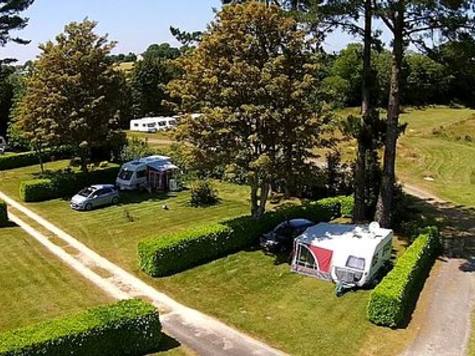 France - Bretagne - Bannalec - Camping Les Genets d'Or 3*