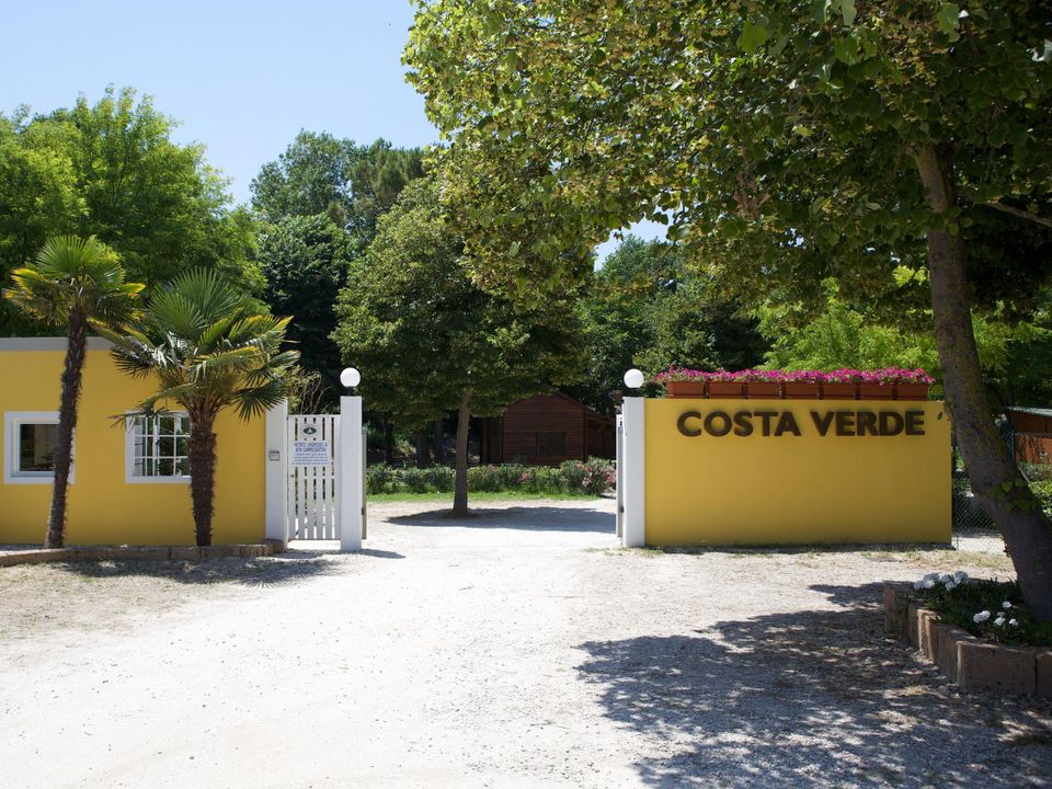 Italie - Marches - Porto Potenza Picena - Camping Village Costa Verde, 3*