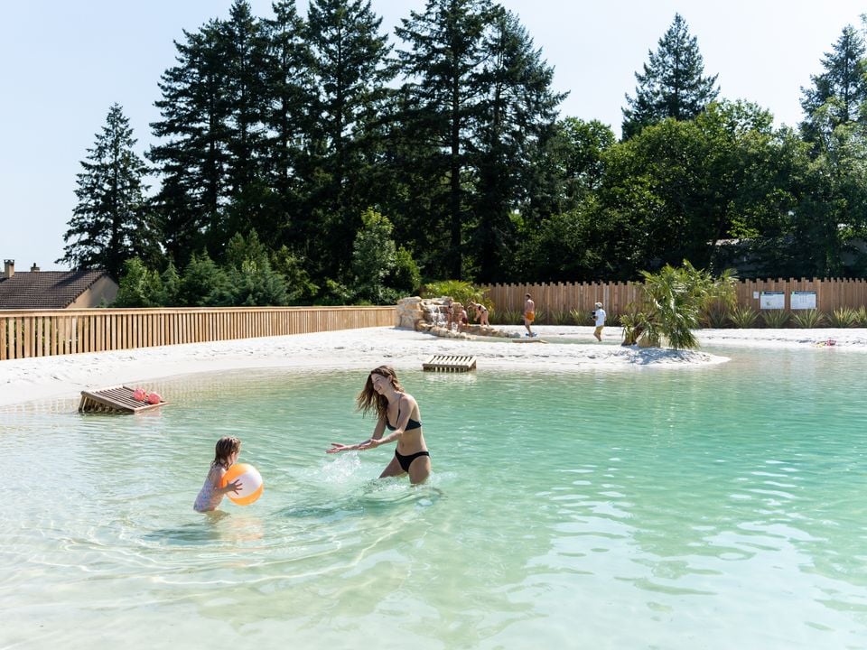 Camping Sunelia - Le Sequoia