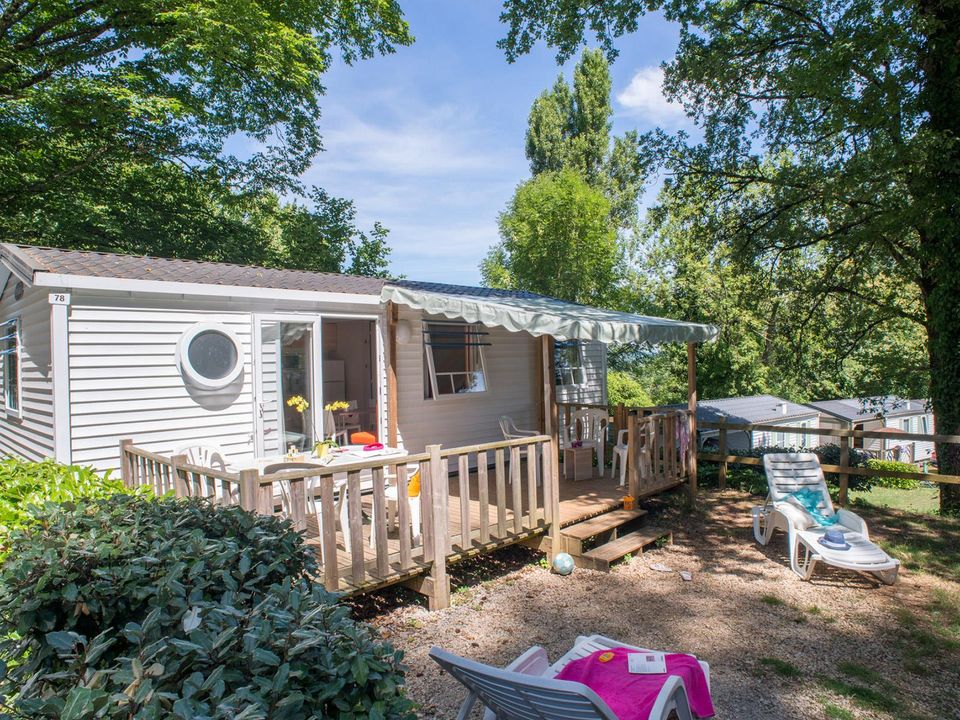 France - Sud Ouest - Payrac - Camping Sunelia - Le Sequoia 4*