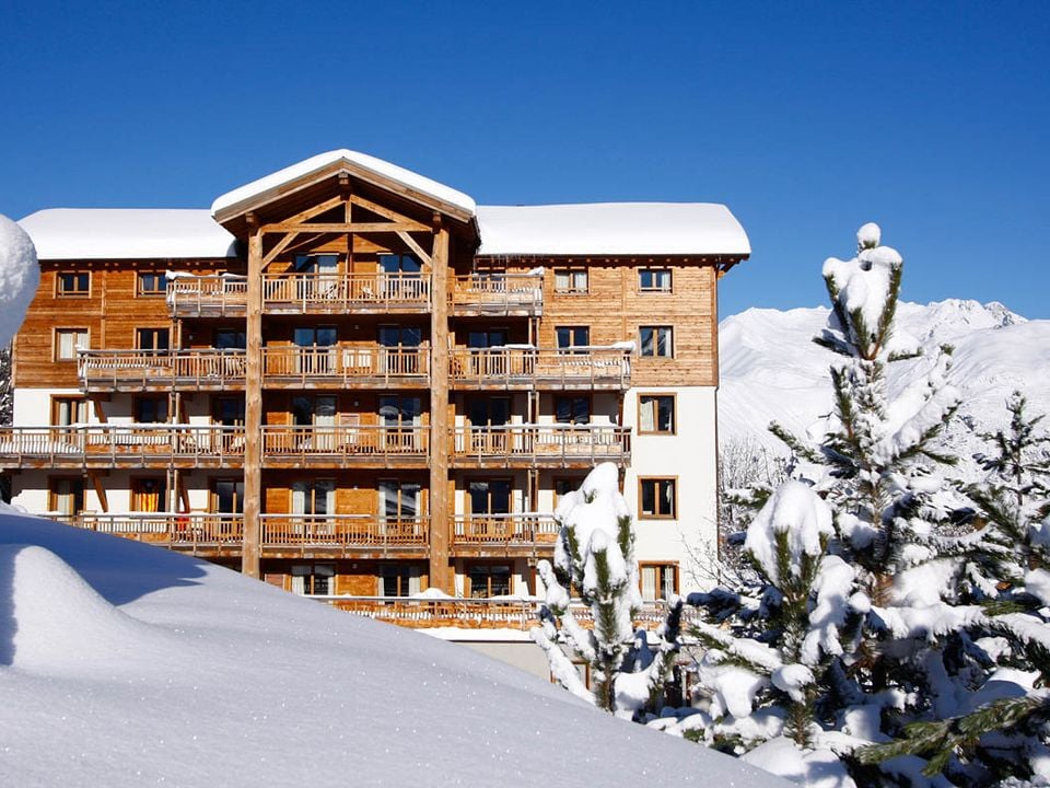 Résidence l&apos;Alba - Vacancéole