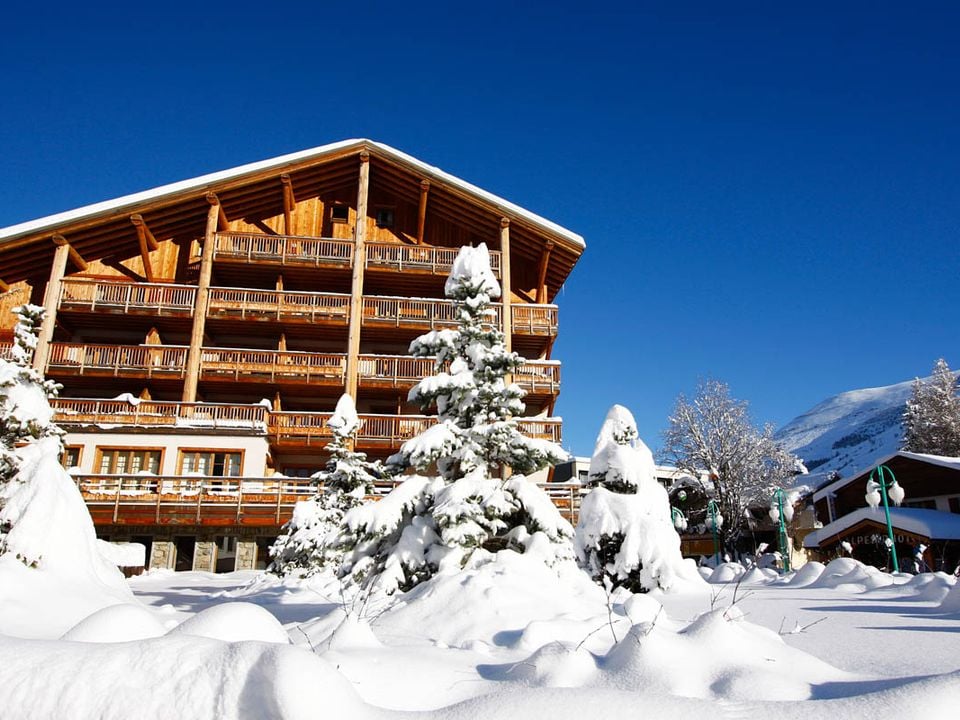 Résidence Cortina - Vacancéole