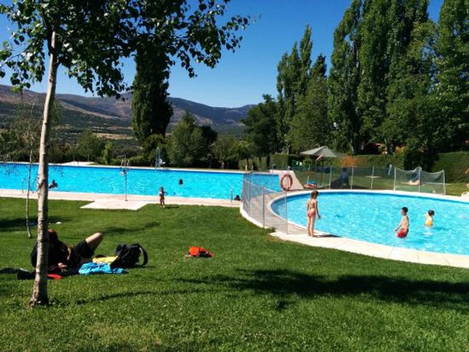 Monte Holiday - Camping Madrid
