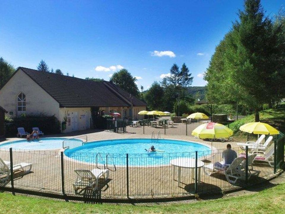 VVF Villages - Les lacs du Cantal - Champs-sur-Tarentaine-Marchal, 3* - 3