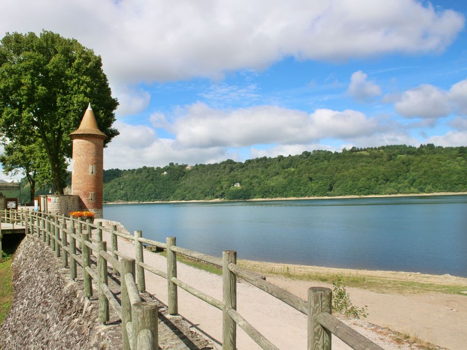 VVF Villages - Les lacs du Cantal - Champs-sur-Tarentaine-Marchal, 3* - 14