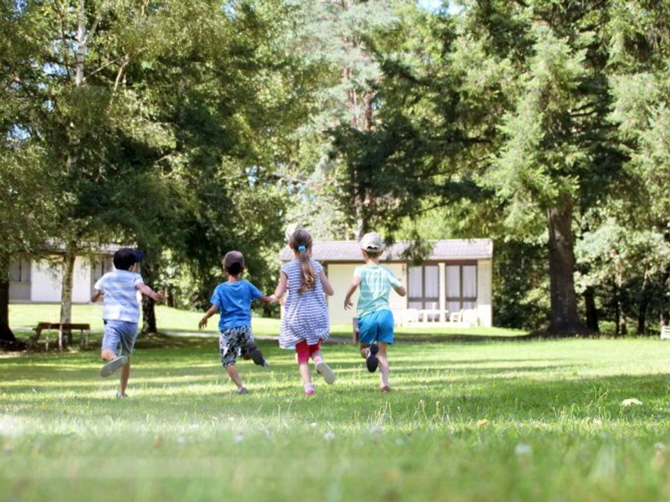 VVF Villages - Les lacs du Cantal - Champs-sur-Tarentaine-Marchal, 3* - 7