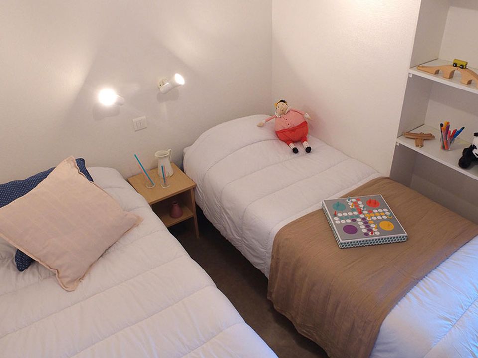 VVF Villages - Les lacs du Cantal - Champs-sur-Tarentaine-Marchal, 3* - 13
