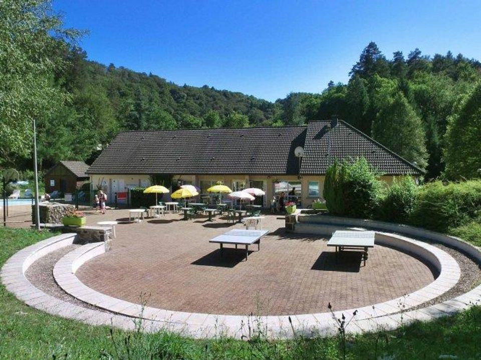VVF Villages - Les lacs du Cantal - Champs-sur-Tarentaine-Marchal, 3* - 4