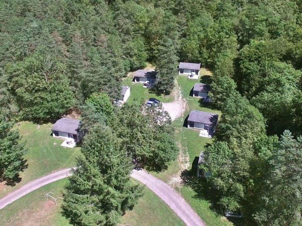 VVF Villages - Les lacs du Cantal - Champs-sur-Tarentaine-Marchal, 3* - 6