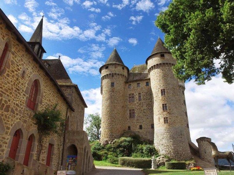 VVF Villages - Les lacs du Cantal - Champs-sur-Tarentaine-Marchal, 3* - 9