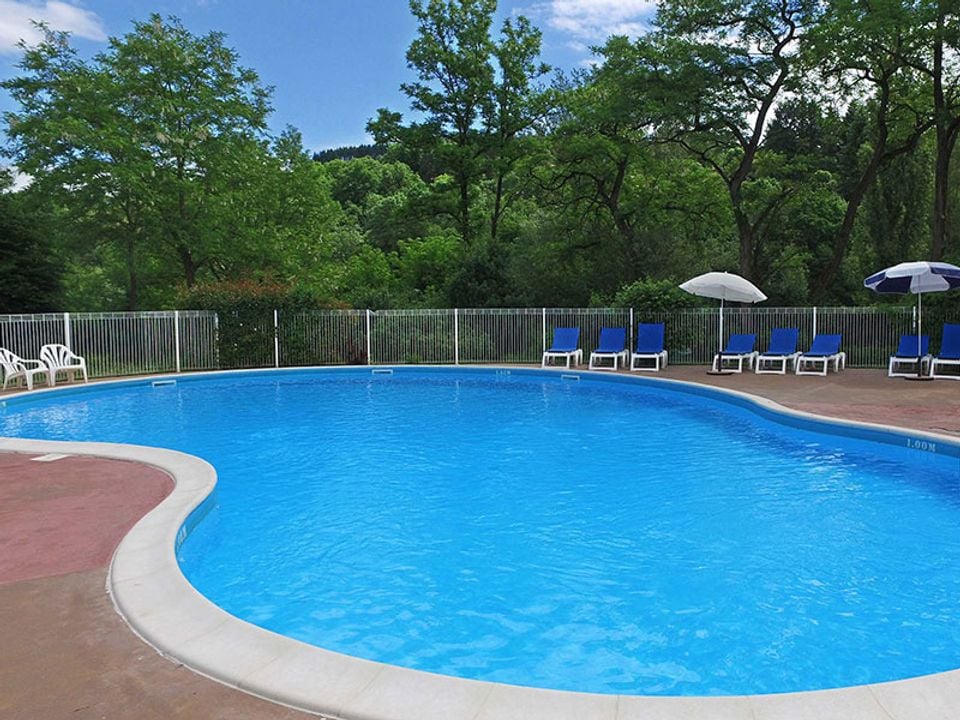 VVF Villages - Les Gorges de l&apos;Allier - Lavoûte-Chilhac