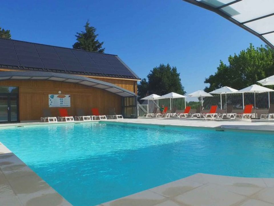 Village Vacances Amboise - Camping Indre y Loira