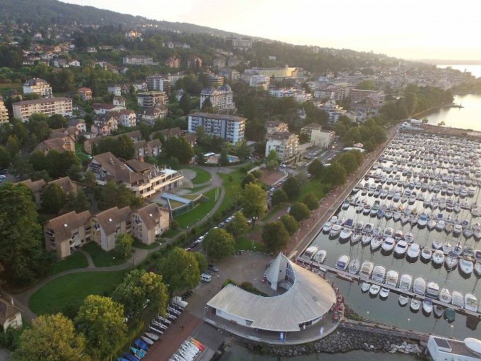 Village Vacances Evian Les Bains, 3*