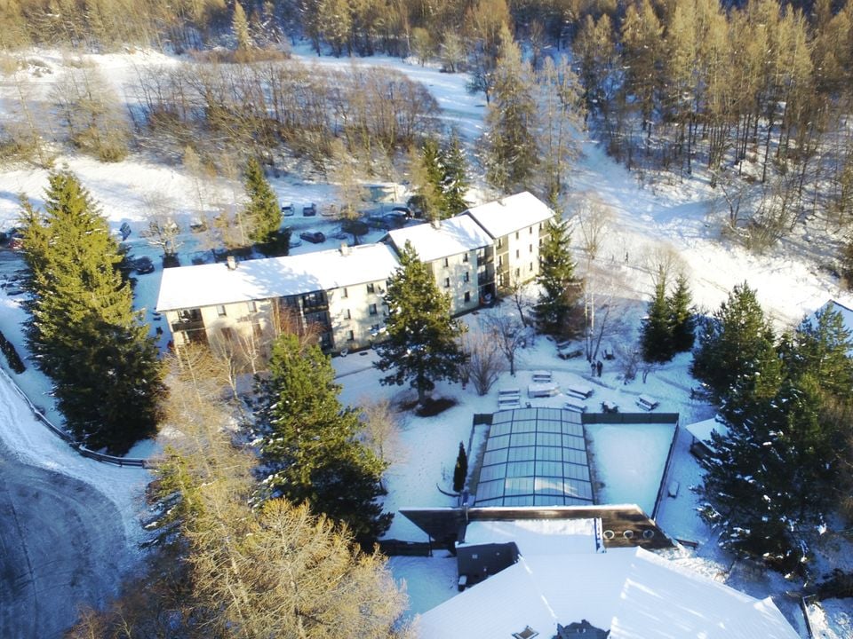 VVF Villages - Les Alpes du Sud - Saint-Léger-les-Mélèzes
