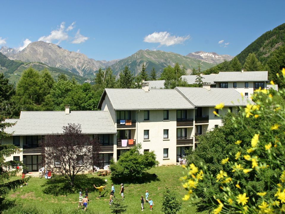 VVF Villages - Les Alpes du Sud - Saint-Léger-les-Mélèzes - 2
