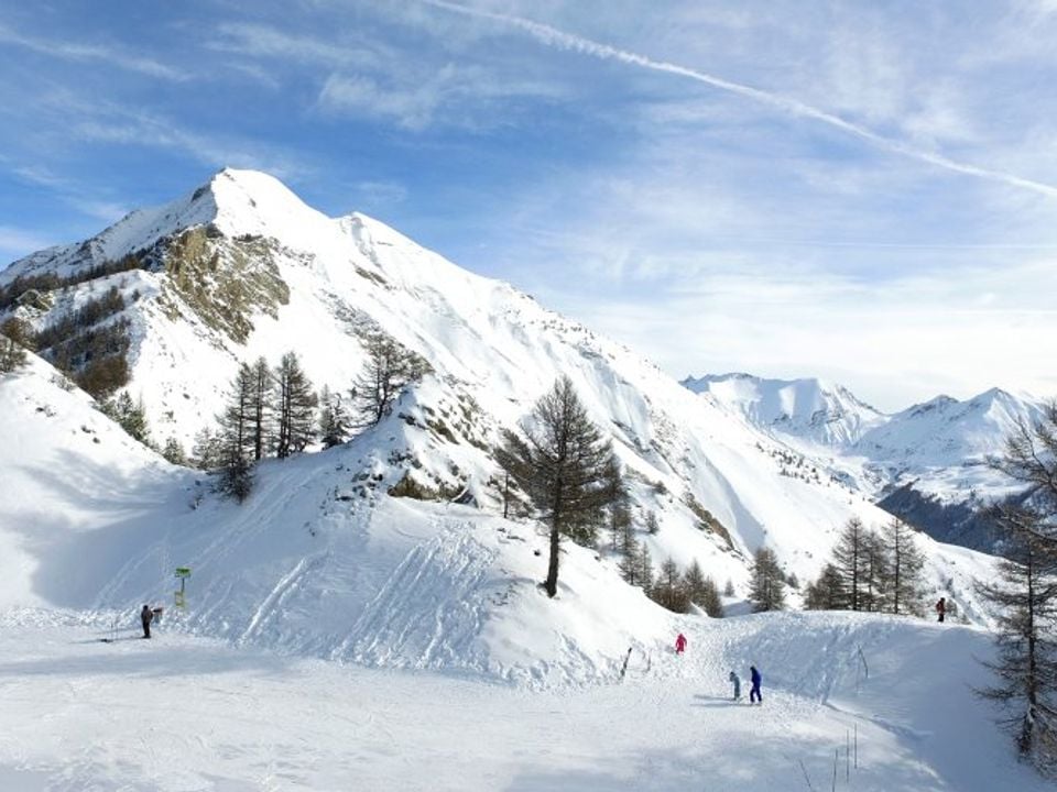 VVF Villages - Les Alpes du Sud - Saint-Léger-les-Mélèzes
