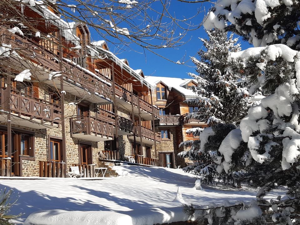 Village Vacances Les Angles Midi-Pyrénées - Les Angles visuel 6/10