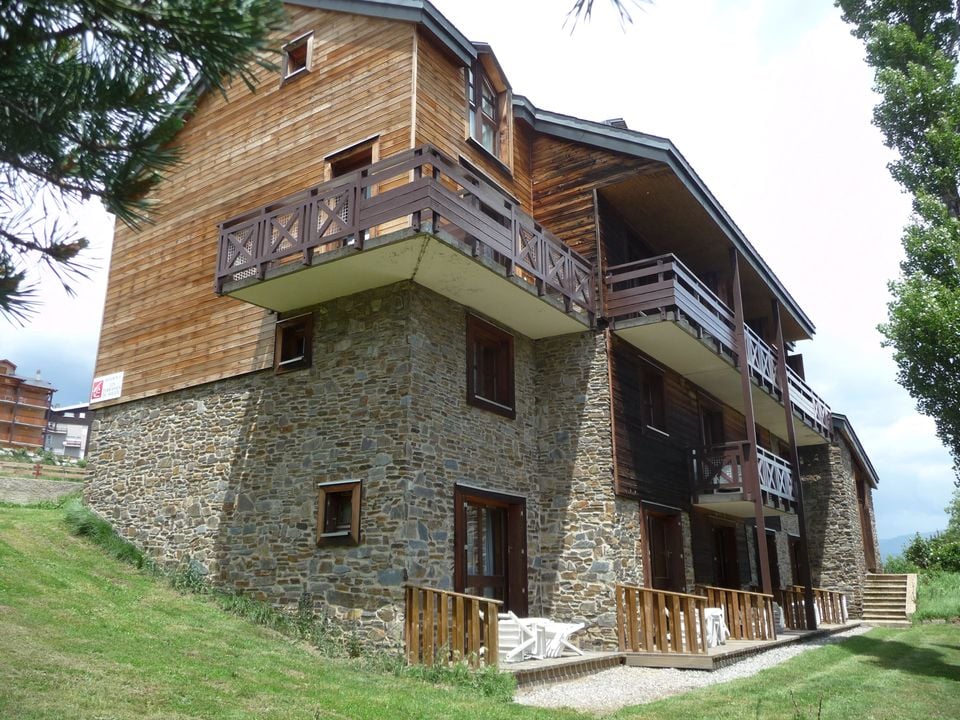 Village Vacances Les Angles Midi-Pyrénées - Les Angles visuel 2/10