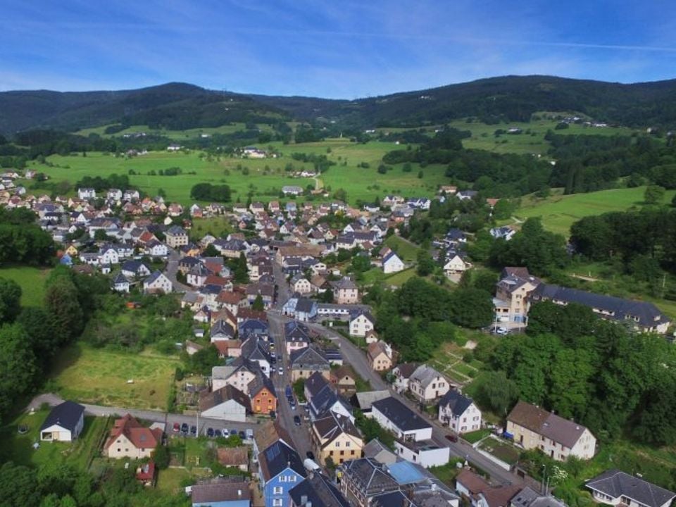 VVF Villages - La Routes des Vins d&apos;Alsace - Orbey