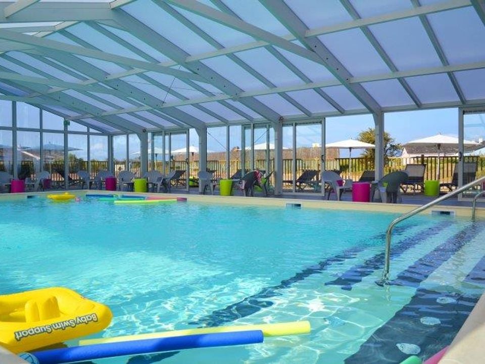 VVF Villages - Les îles Anglo-Normandes - Portbail