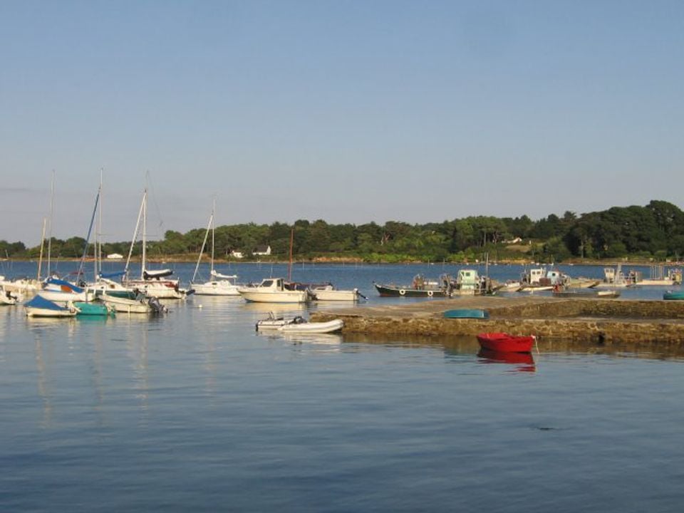 Vvf villages golfe du morbihan sarzeau