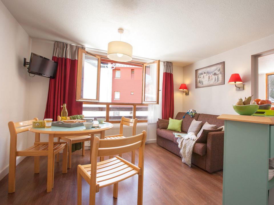 VVF Villages - Le Parc de la Vanoise - Lanslevillard, 3* - 9