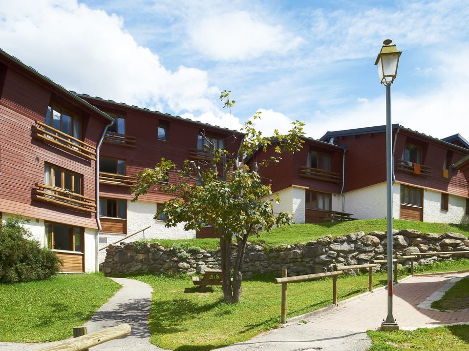 VVF Villages - Le Parc de la Vanoise - Lanslevillard