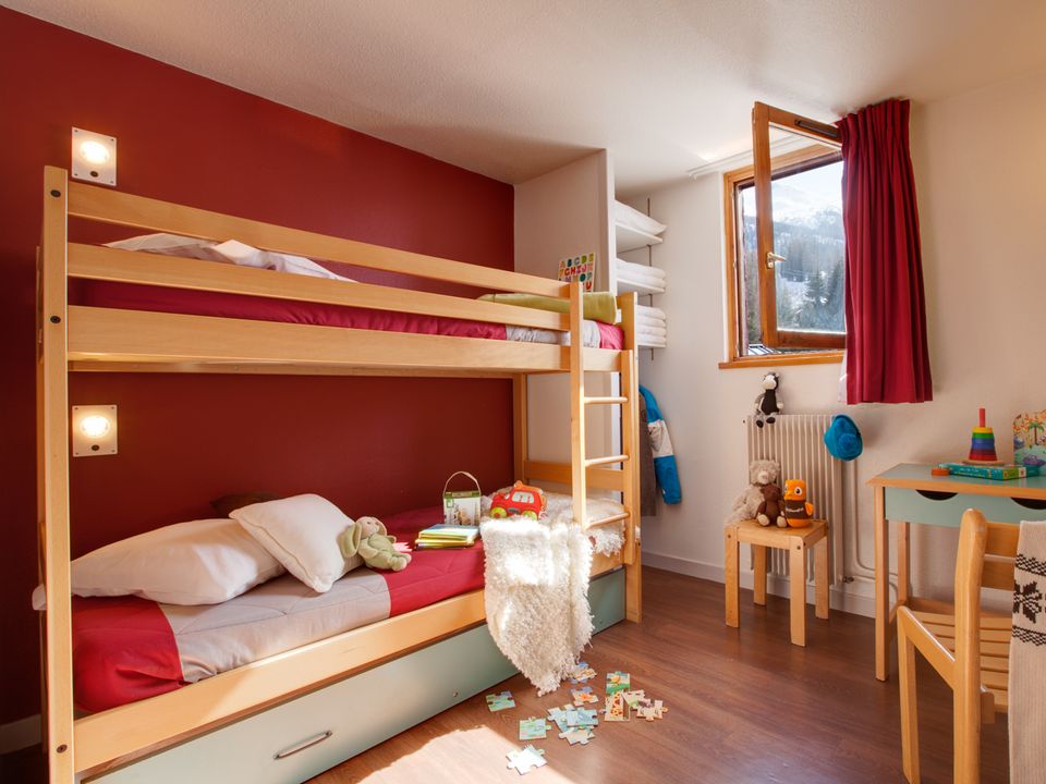 VVF Villages - Le Parc de la Vanoise - Lanslevillard, 3* - 10