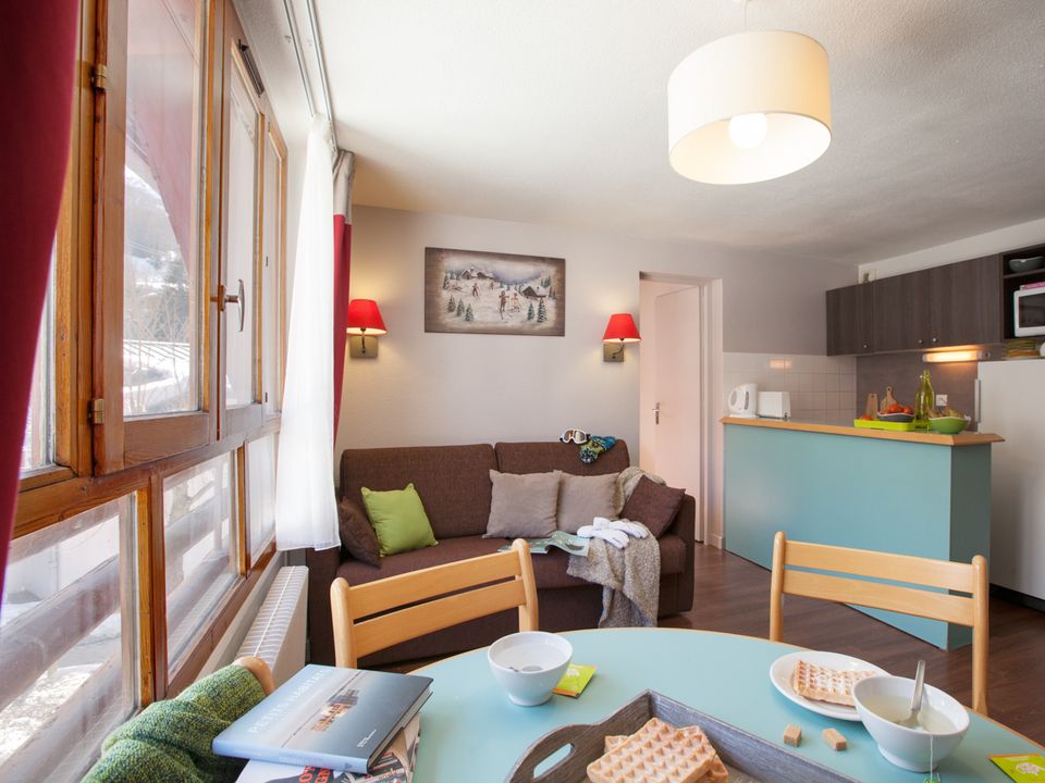 VVF Villages - Le Parc de la Vanoise - Lanslevillard, 3* - 8