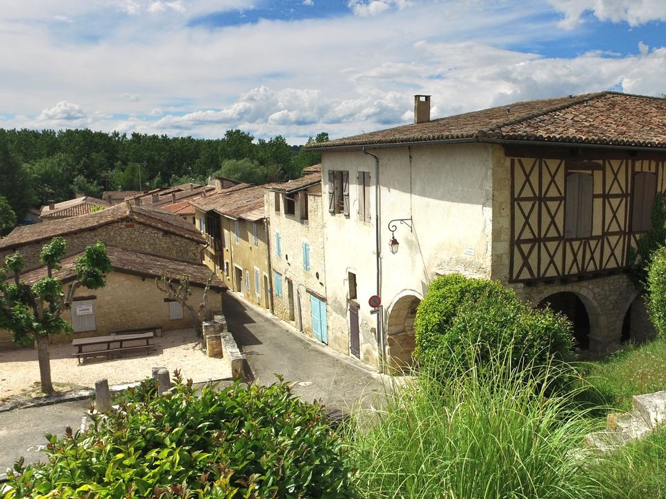 VVF Villages - Pays du Gers - Mauvezin - 11
