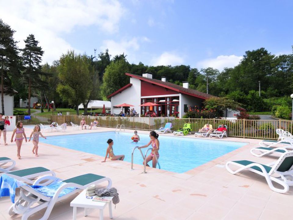 VVF Villages - Lescale Basque - Saint-Jean-Pied-de-Port, 3* - 4