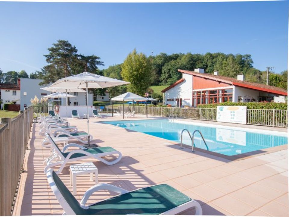 VVF Villages - Lescale Basque - Saint-Jean-Pied-de-Port, 3* - 3