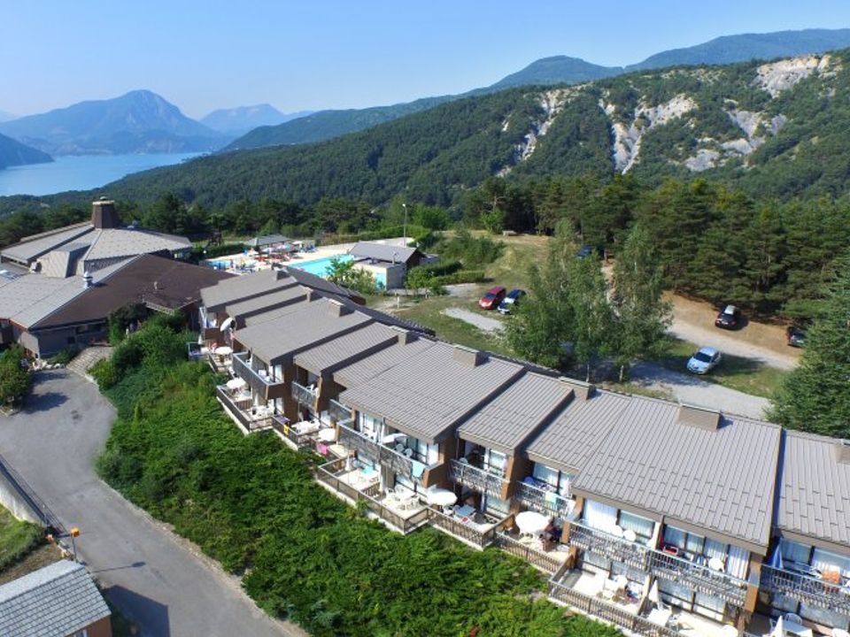 VVF Villages - Le Lac de Serre Ponçon - Chorges, 3* - 8