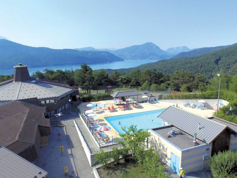 VVF Villages - Le Lac de Serre Ponçon - Chorges, 3* - 1