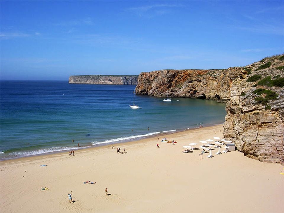Camping Orbitur Sagres