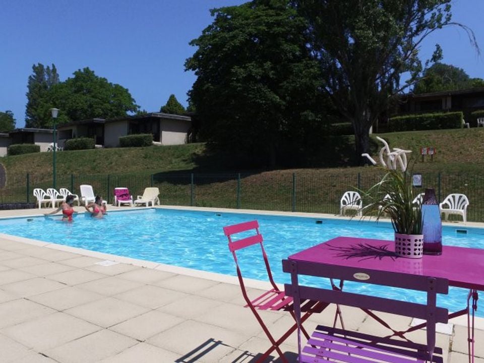 VVF Villages - Les Volcans d&apos;Auvergne - Parent