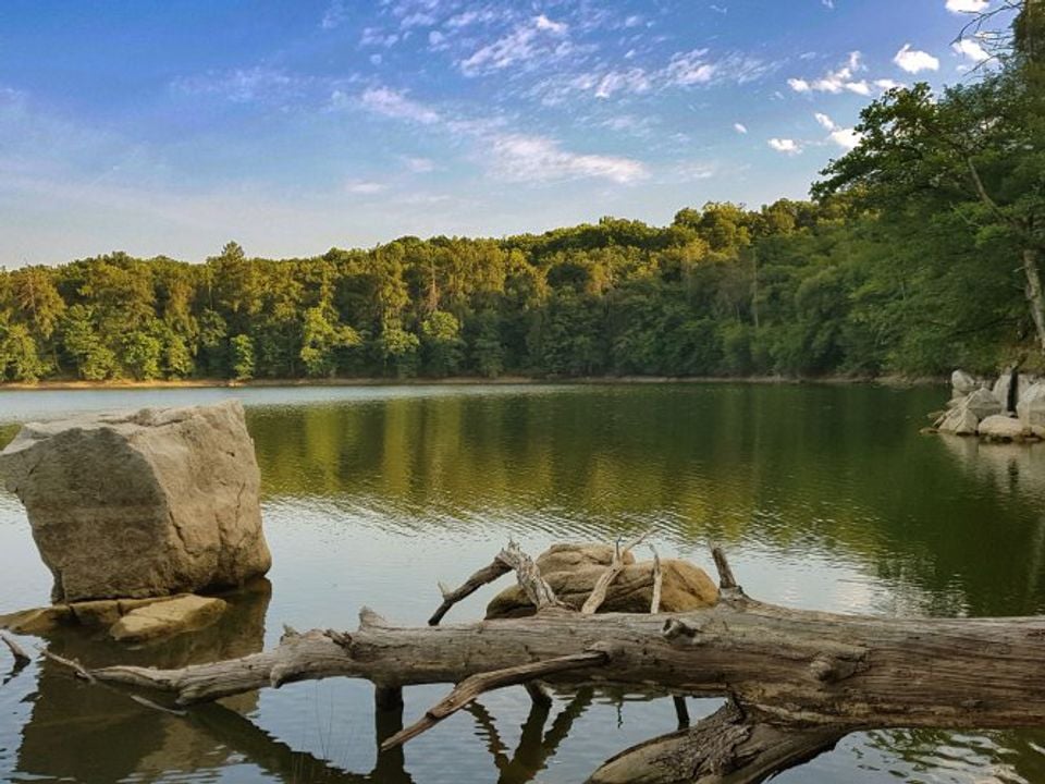 VVF Villages - Bourgogne en Auxois - Flée