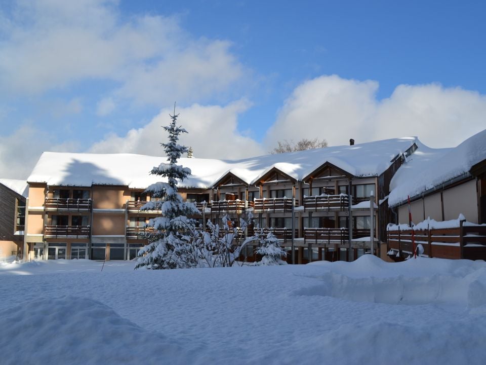 VVF Villages - Jura les Rousses - Prémanon