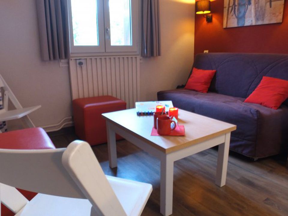VVF Villages - L'Aure Pyrénéen - Saint-Lary-Soulan, 3* - 6