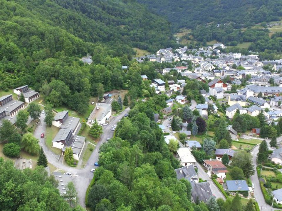 VVF Villages Saint-Lary-Soulan - Camping Alti Pirenei
