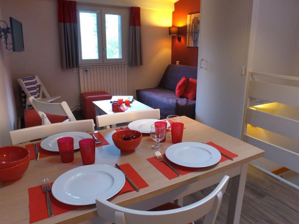 VVF Villages - L'Aure Pyrénéen - Saint-Lary-Soulan, 3* - 7