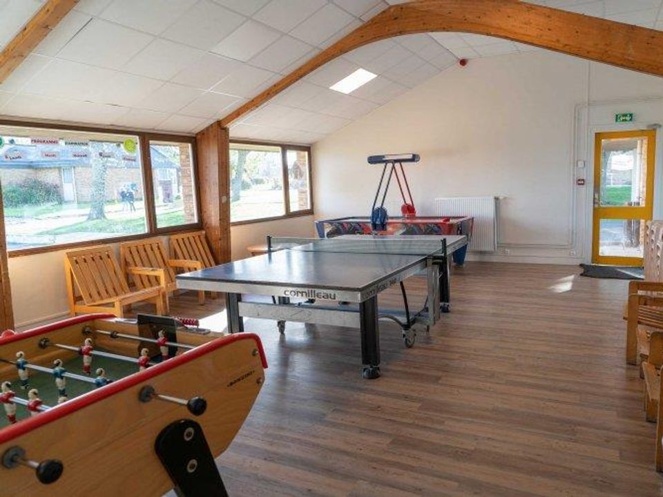 VVF Villages - La Côte Normande - Veules-les-Roses, 3* - 6