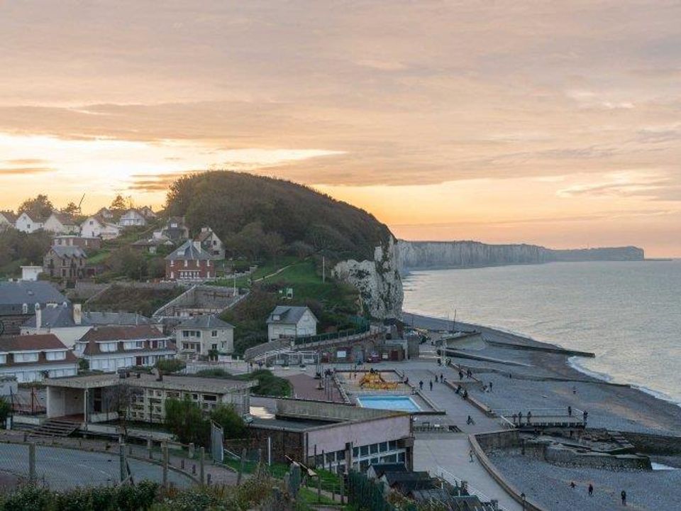 VVF Villages - La Côte Normande - Veules-les-Roses, 3* - 1