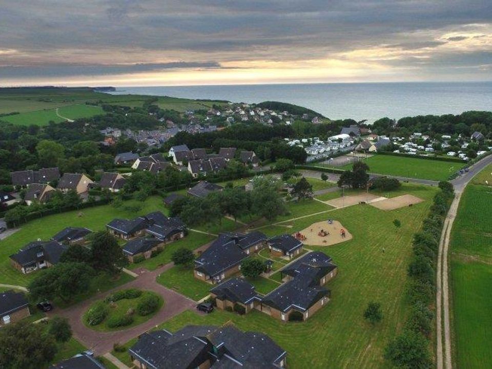 VVF Villages - La Côte Normande - Veules-les-Roses, 3* - 13